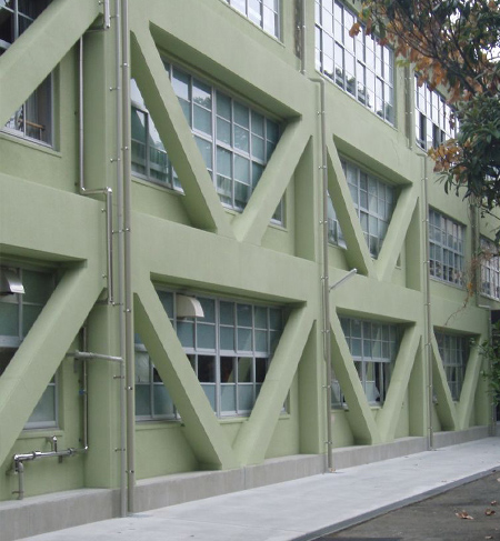 長崎市立桜馬場中学校