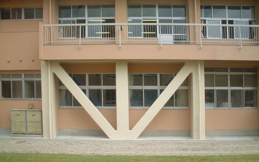 小矢部市立蟹谷小学校
