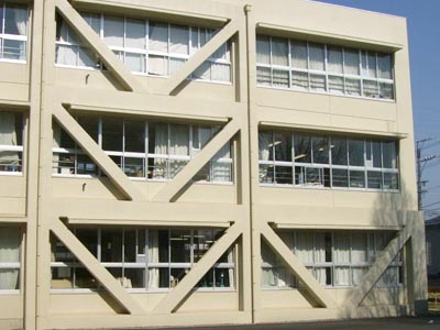 （補）大垣市立中川小学校北舎