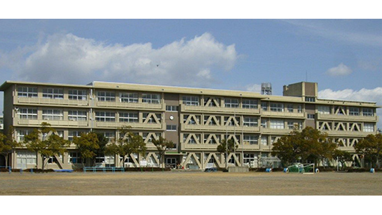 （補）大垣市立日新小学校
