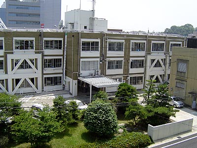 愛知県豊田加茂　総合事務所本館