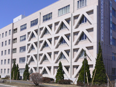 埼玉県本庁舎