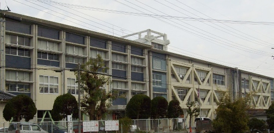 橋本市立応其小学校