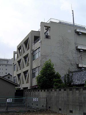 半田消防署　庁舎