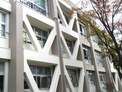 一宮市立萩原小学校南舎
