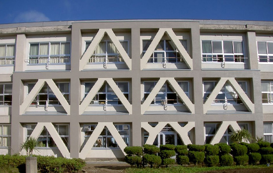 一宮市立千秋小学校北校舎
