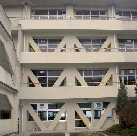 稲沢市立大里中学校