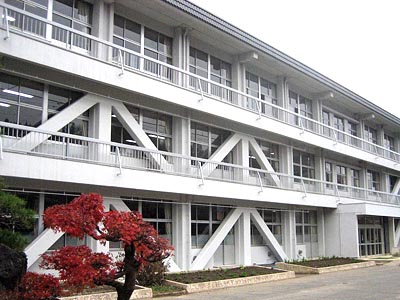二本松市立北小学校