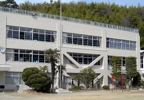 平成21年度　東松山市立宮戸小学校