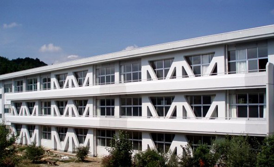 四万十町立窪川中学校