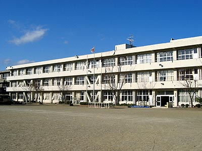 各務原市立各務小学校