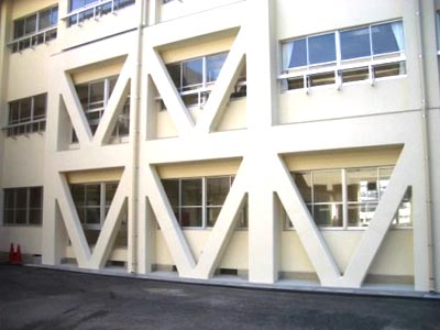 美馬市立穴吹小学校