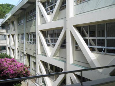 倉敷市立連島西浦小学校