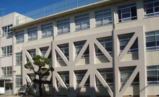 長崎市立大浦中学校（2）