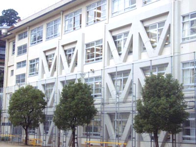 長崎市立上長崎小学校