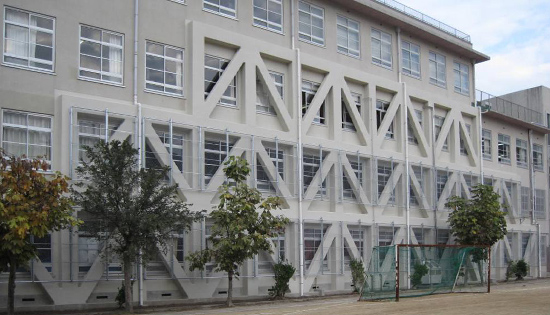 長崎市立梅香崎中学校