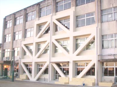 犬山市立城東中学校