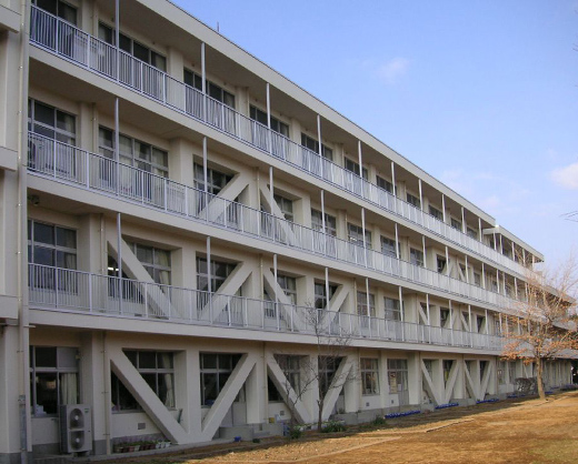 佐倉市立西志津小学校
