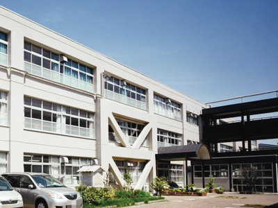 八幡市立第二小学校北校舎