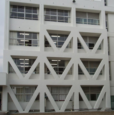 奈良市立青和小学校（普通・特別教室棟）