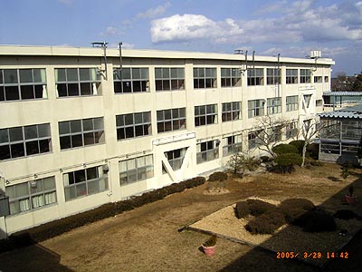 宮城県立名取高等学校