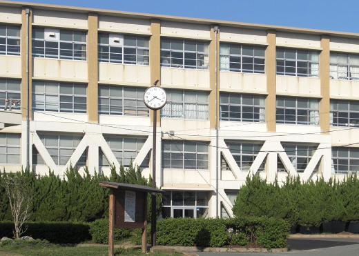 中間市立中間東中学校（A工区）