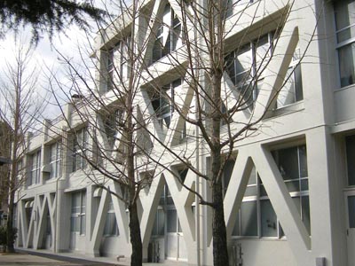 山梨県立峡南高校実習棟１他
