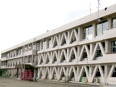垂井町立垂井小学校南舎・北舎
