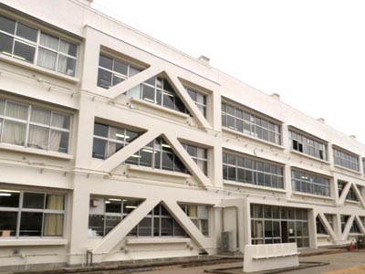 桐生市立相生小学校（B工区）