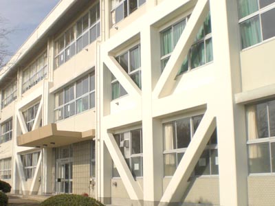 さくら市立上松山小学校