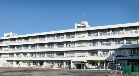 高崎市立第一中学校（1-1）（1-2）（1-3）