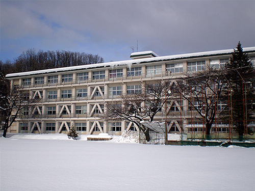 小坂町立小坂中学校