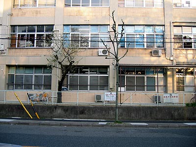 名広愛児園養護施設