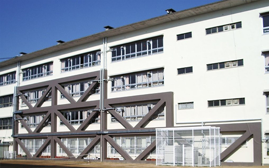 門真市立第五中学校