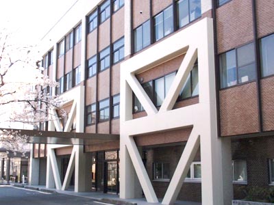 H21営繕　西部総合県民局美馬庁舎