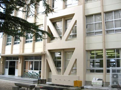 高松市立三渓小学校
