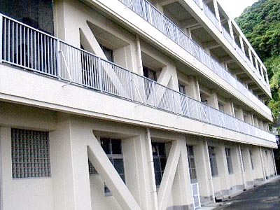 室戸市立室戸岬小学校