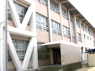 多度津町立豊原小学校
