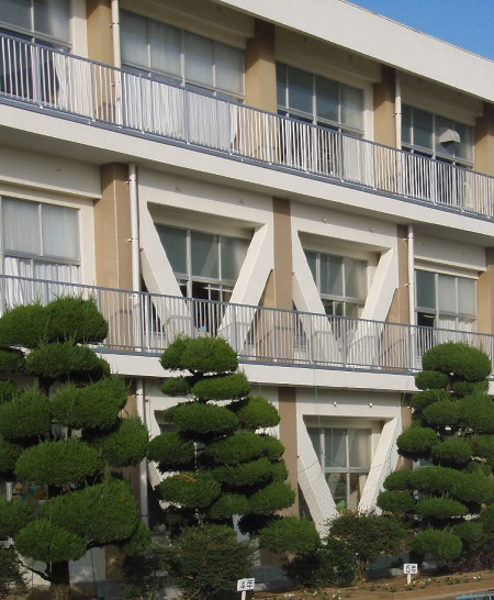 川棚町立小串小学校1-1、2棟