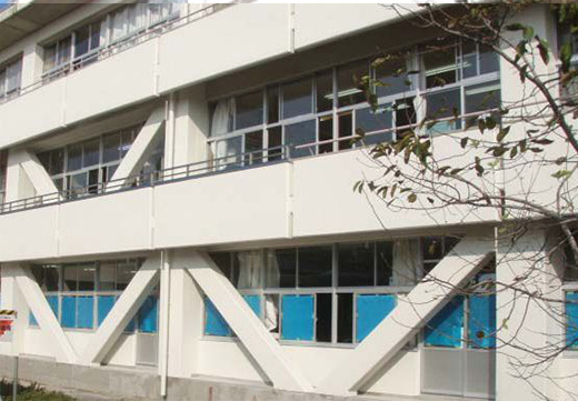 本巣市立真桑小学校