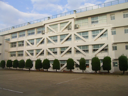 新潟市立木戸中学校