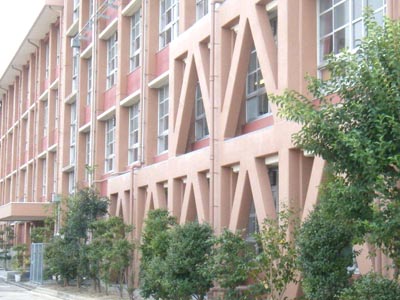 大阪府立金剛高校