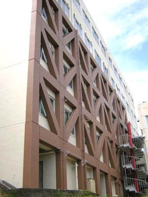 神戸学院大学4号館