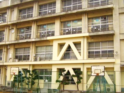 明石市立貴崎小学校南校舎