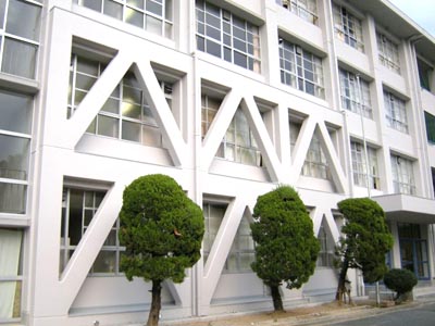 大阪府立伯太高校