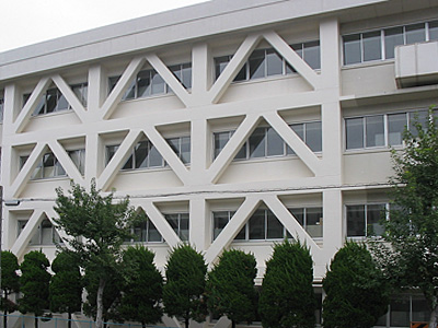 名城大学附属高校３・５号館