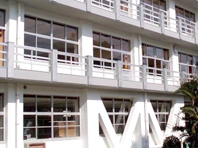室戸市立室戸小学校