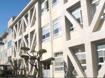 長崎市立大浦中学校（１）