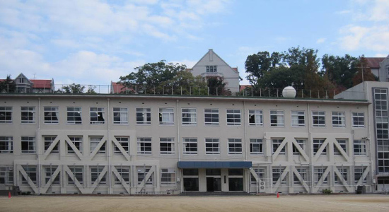 長崎市立梅香崎中学校（２）