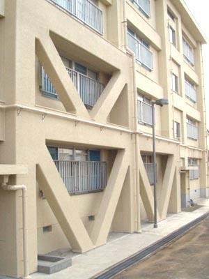 あわら市営住宅稲越団地